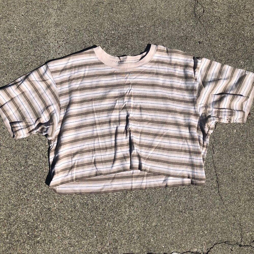 Vintage cropped Calvin Klein